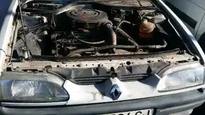 Утилизация автомобиля OTRAS MARCAS 19 (B/C/L53) 5 PUERTAS года 1994 питание E7J