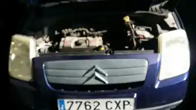 Scrapping Vehicle CITROEN C2 Audace of the year 2004 powered HFX Scrapping Vehicle CITROEN C2 Audace of the year 2004 powered HFX