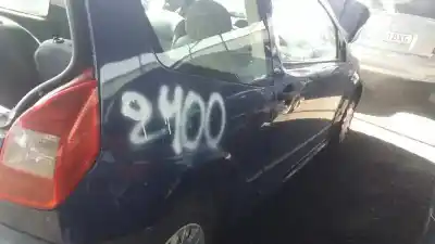 Veículo de Sucata citroen c2 audace do ano 2004 alimentado hfx Veículo de Sucata citroen c2 audace do ano 2004 alimentado hfx