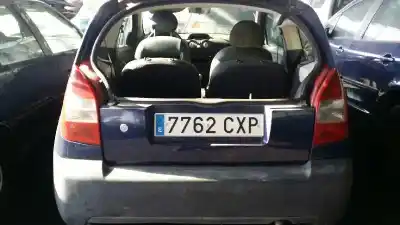 Veículo de Sucata citroen c2 audace do ano 2004 alimentado hfx Veículo de Sucata citroen c2 audace do ano 2004 alimentado hfx