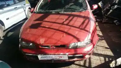 Veículo de Sucata FIAT BRAVA (182) 1.6 16V / 16V 100 ELX do ano 1999 alimentado 182A4000