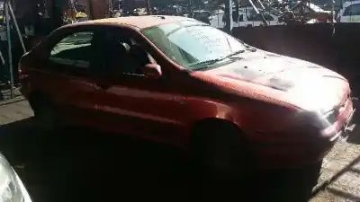 Sloopvoertuig fiat brava (182) 1.6 16v / 16v 100 elx van het jaar 1999 aangedreven 182a4000