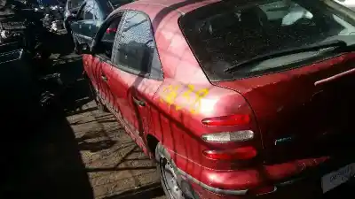 Sloopvoertuig fiat brava (182) 1.6 16v / 16v 100 elx van het jaar 1999 aangedreven 182a4000