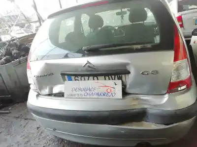Veículo de Sucata citroen c3 1.1 furio do ano 2006 alimentado hfx