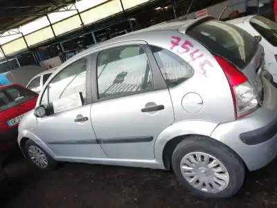 Veículo de Sucata citroen c3 1.1 furio do ano 2006 alimentado hfx