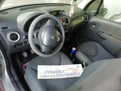Veículo de Sucata citroen c3 1.1 furio do ano 2006 alimentado hfx