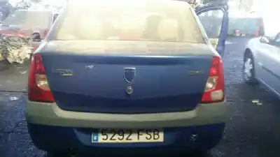 Утилизация автомобиля dacia logan ambiance года 2007 питание k7m f7 Утилизация автомобиля dacia logan ambiance года 2007 питание k7m f7