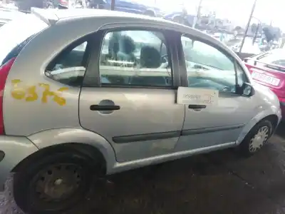 Scrapping Vehicle citroen c3 1.4 hdi cool of the year 2004 powered 8hx