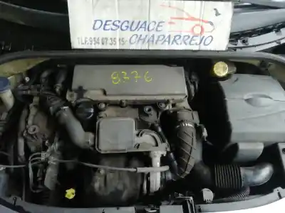 Scrapping Vehicle citroen c3 1.4 hdi cool of the year 2004 powered 8hx