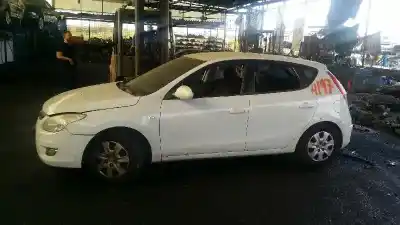 Sloopvoertuig hyundai i30 classic van het jaar 2008 aangedreven g4fa