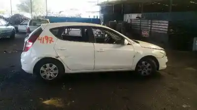 Sloopvoertuig hyundai i30 classic van het jaar 2008 aangedreven g4fa