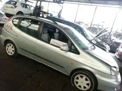 Veículo de Sucata daewoo tacuma se do ano 2003 alimentado a16dms