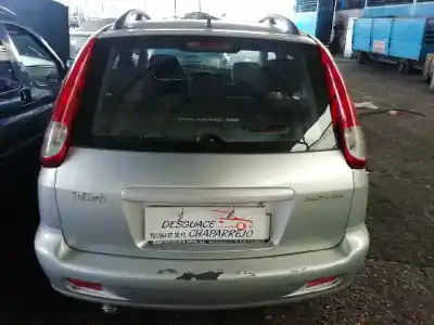 Veículo de Sucata daewoo tacuma se do ano 2003 alimentado a16dms