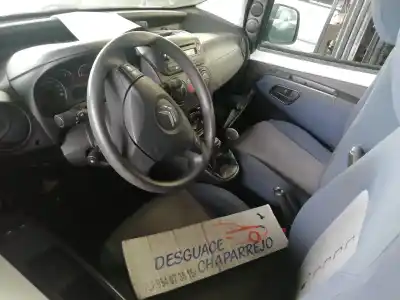 Veículo de Sucata citroen nemo attraction do ano 2012 alimentado fhz