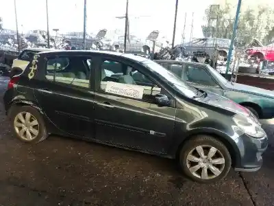 Veículo de Sucata renault clio iii business do ano 2007 alimentado k9k t7