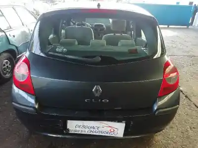 Veículo de Sucata renault clio iii business do ano 2007 alimentado k9k t7