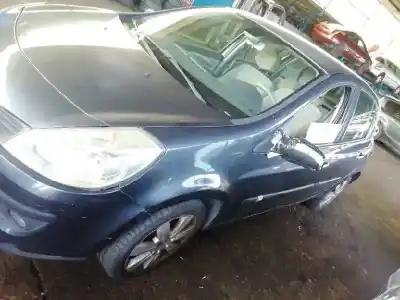 Veículo de Sucata renault clio iii business do ano 2007 alimentado k9k t7