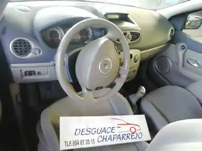 Veículo de Sucata renault clio iii business do ano 2007 alimentado k9k t7