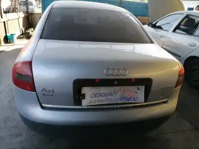 Scrapping Vehicle audi a6 berlina (4b2) 2.5 tdi of the year 2001 powered akn