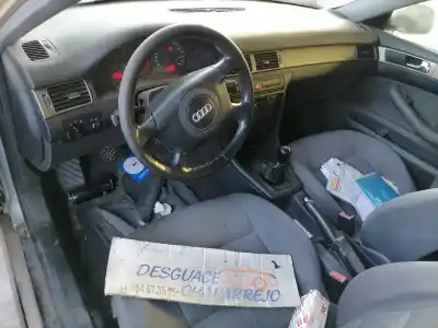 Scrapping Vehicle audi a6 berlina (4b2) 2.5 tdi of the year 2001 powered akn