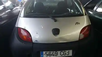 Veicolo di demolizione FORD KA (CCQ) Bitono dell'anno 2003 alimentato A9B