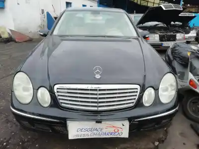 Здавання транспортного засобу MERCEDES-BENZ CLASE E (W211) BERLINA E 320 CDI 4-Matic (211.089) року 2005 потужний OM642920