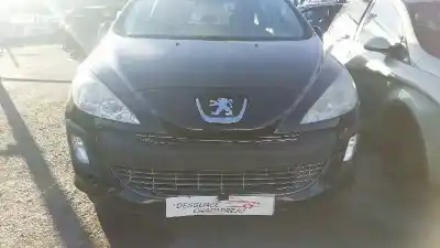 Verschrottungsfahrzeug PEUGEOT 308 Sport des Jahres 2008 angetrieben 9HX