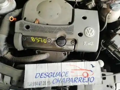 Veículo de Sucata volkswagen polo berlina (6n2) conceptline do ano 2000 alimentado apq