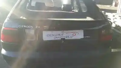 Veicolo di demolizione citroen zx 1.4 armonia dell'anno 1992 alimentato k2d