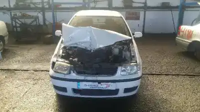 Здавання транспортного засобу VOLKSWAGEN POLO BERLINA (6N2) Conceptline року 2001 потужний AUD