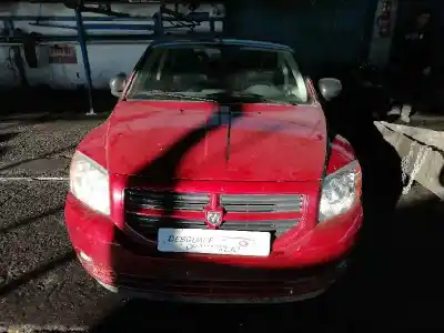 Scrapping Vehicle DODGE CALIBER S of the year 2007 powered BSY