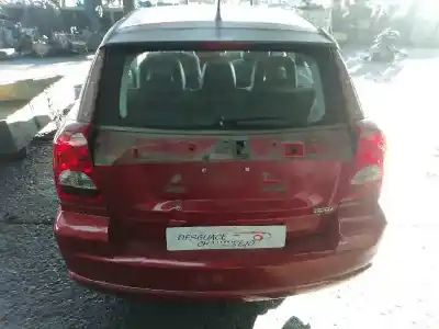 Scrapping Vehicle dodge caliber s of the year 2007 powered bsy