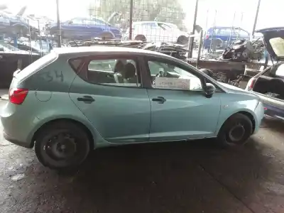 Veículo de Sucata seat ibiza (6j5) reference do ano 2008 alimentado bls