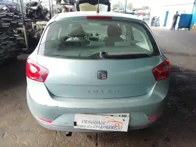 Veículo de Sucata seat ibiza (6j5) reference do ano 2008 alimentado bls