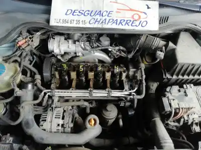 Veículo de Sucata seat ibiza (6j5) reference do ano 2008 alimentado bls