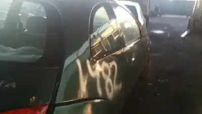 Veículo de Sucata ford ka (ccq) básico do ano 1997 alimentado 