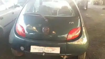 Veículo de Sucata ford ka (ccq) básico do ano 1997 alimentado 