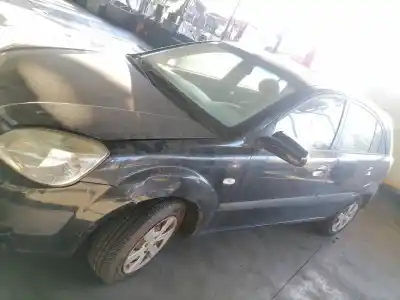 Sloopvoertuig kia rio 1.4 active van het jaar 2008 aangedreven g4ee