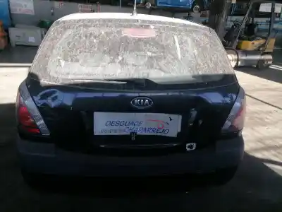 Sloopvoertuig kia rio 1.4 active van het jaar 2008 aangedreven g4ee