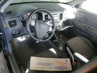 Sloopvoertuig kia rio 1.4 active van het jaar 2008 aangedreven g4ee