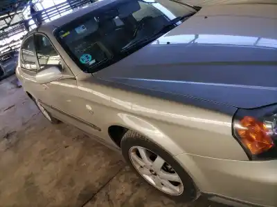 Sloopvoertuig chevrolet evanda cdx van het jaar 2006 aangedreven t20sed