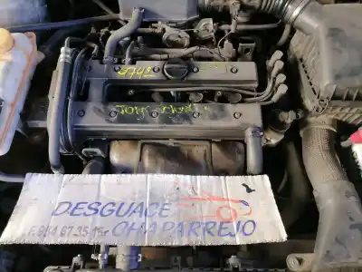 Sloopvoertuig chevrolet evanda cdx van het jaar 2006 aangedreven t20sed