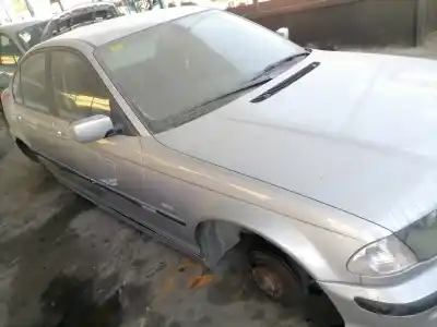 Veículo de Sucata bmw serie 3 berlina (e46) 320d do ano 2000 alimentado 204d1