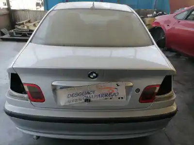 Veículo de Sucata bmw serie 3 berlina (e46) 320d do ano 2000 alimentado 204d1