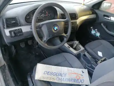 Veículo de Sucata bmw serie 3 berlina (e46) 320d do ano 2000 alimentado 204d1
