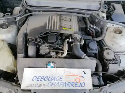 Veículo de Sucata bmw serie 3 berlina (e46) 320d do ano 2000 alimentado 204d1