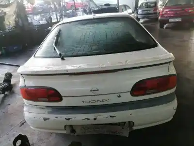 Утилизация автомобиля nissan 100 nx (b13) básico года 1992 питание sin ficha