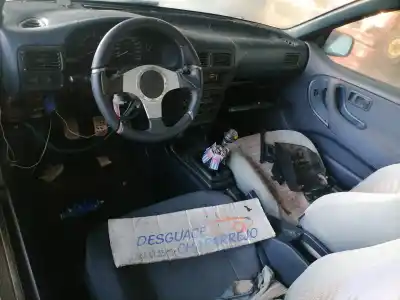 Утилизация автомобиля nissan 100 nx (b13) básico года 1992 питание sin ficha