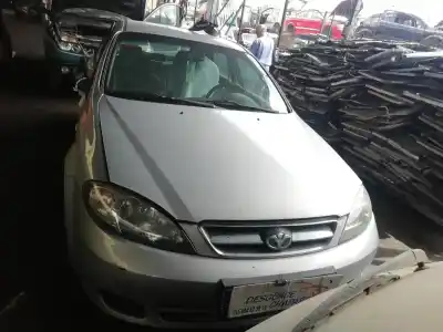 Scrapping Vehicle DAEWOO LACETTI SE of the year 2004 powered F14D3
