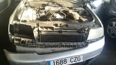 Véhicule à la ferraille AUDI A6 BERLINA (4B2) 2.5 TDI Quattro de l'année 2001 alimenté AKE
